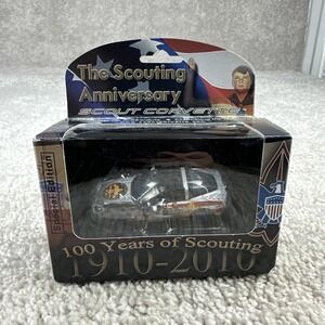 Greenlight 100 Years of Scouting Corvette 1:64 New in Box F963